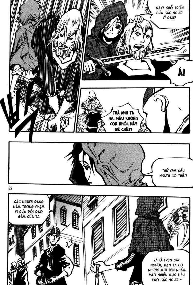 Ares Chapter 129 - Trang 2