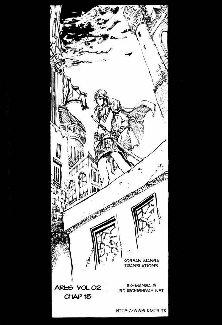 Ares Chapter 13 - Trang 2