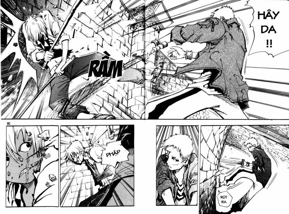 Ares Chapter 13 - Trang 2