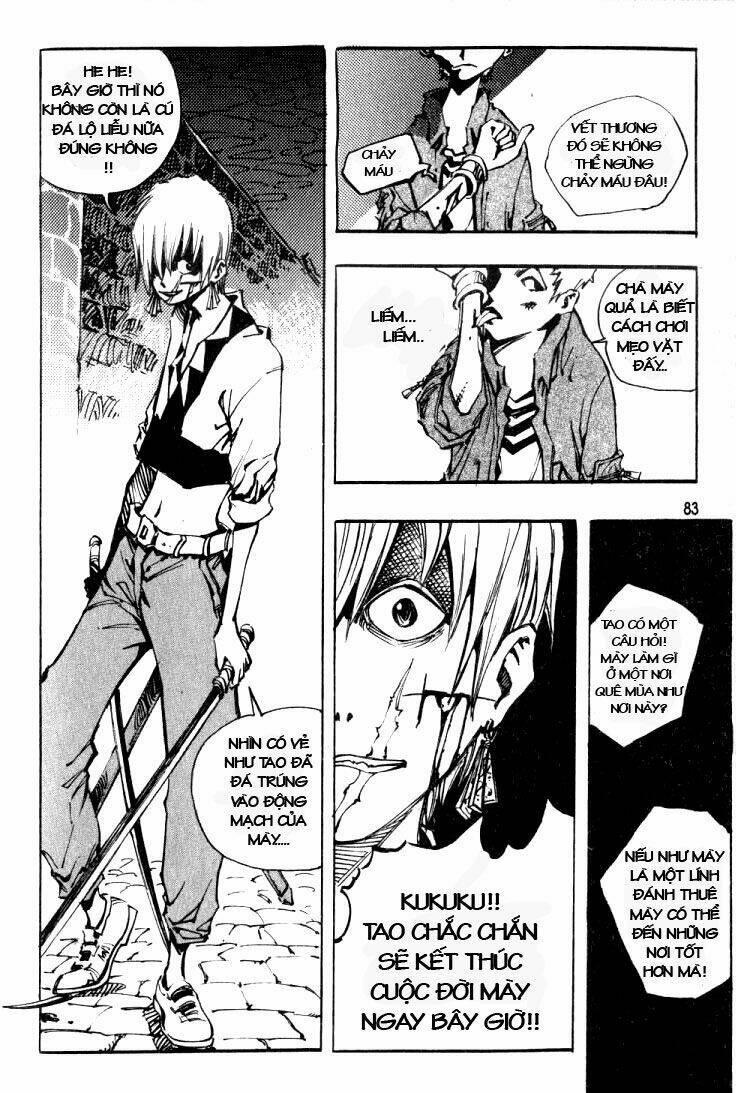 Ares Chapter 13 - Trang 2