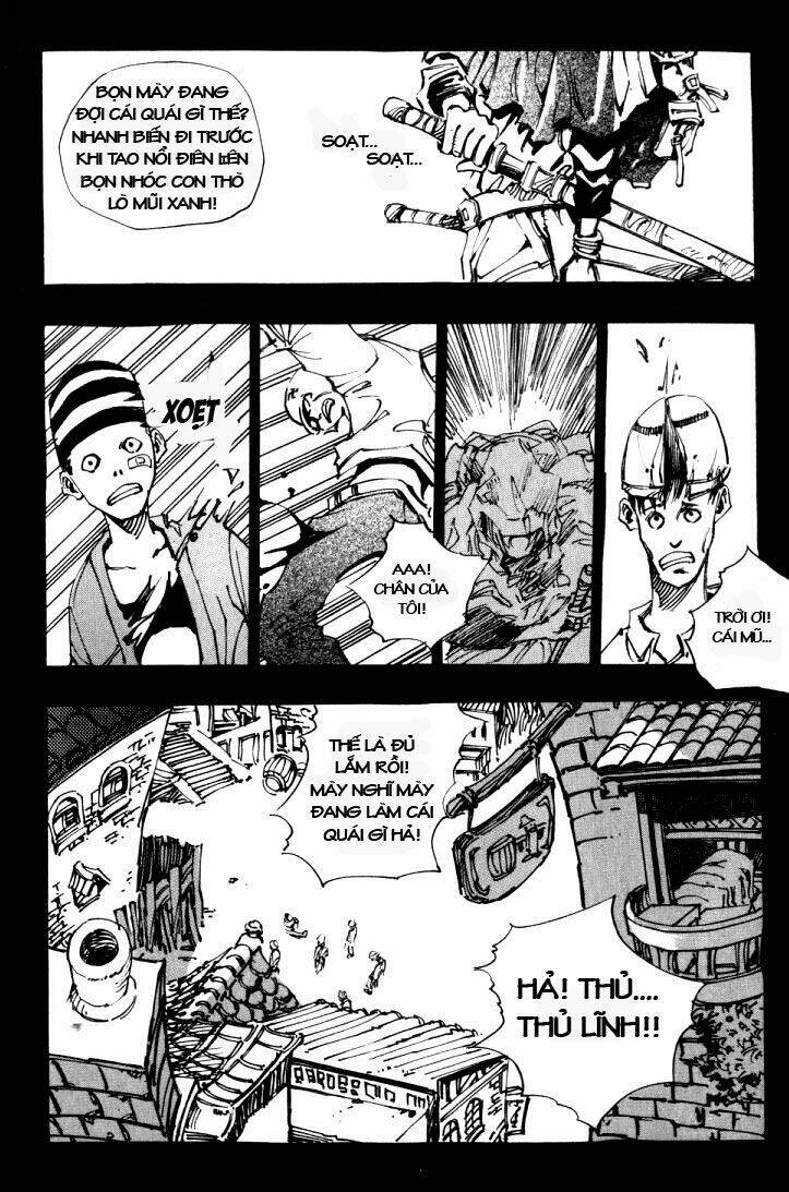 Ares Chapter 13 - Trang 2