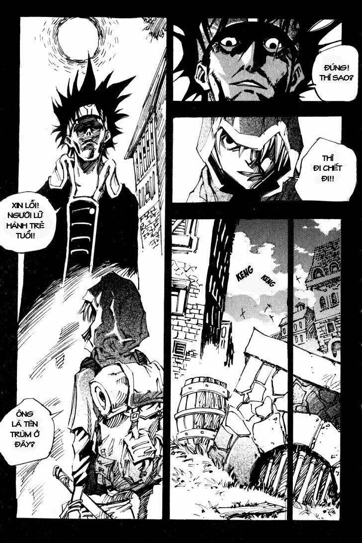 Ares Chapter 13 - Trang 2