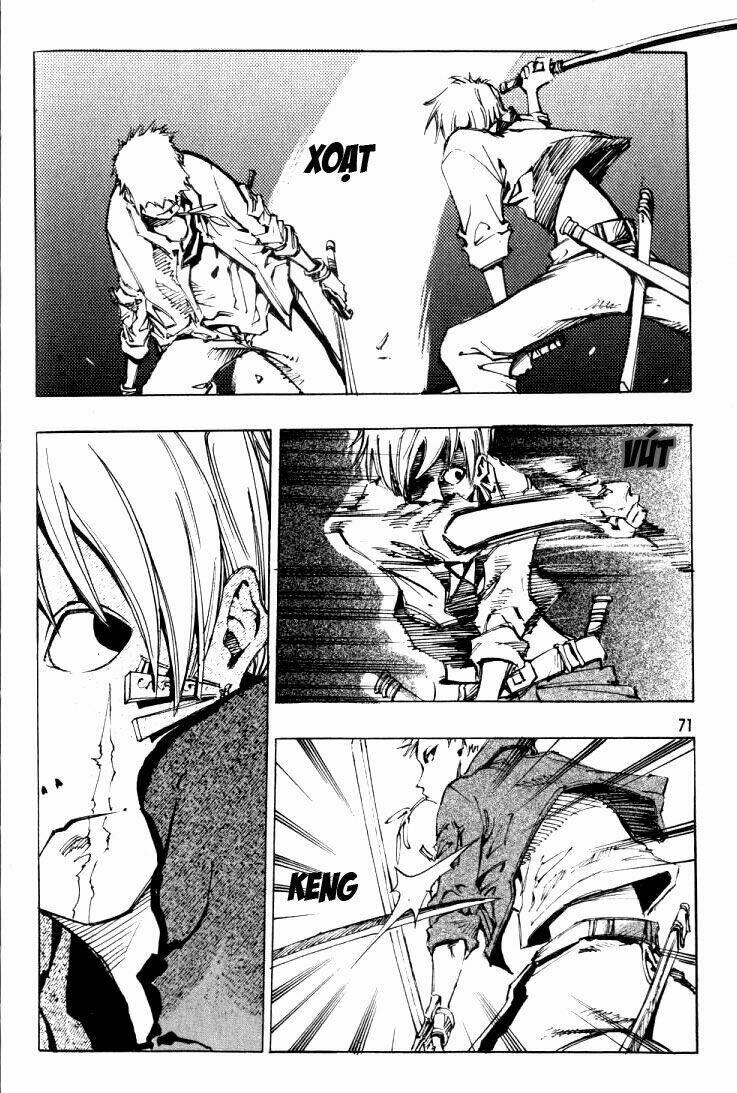 Ares Chapter 13 - Trang 2