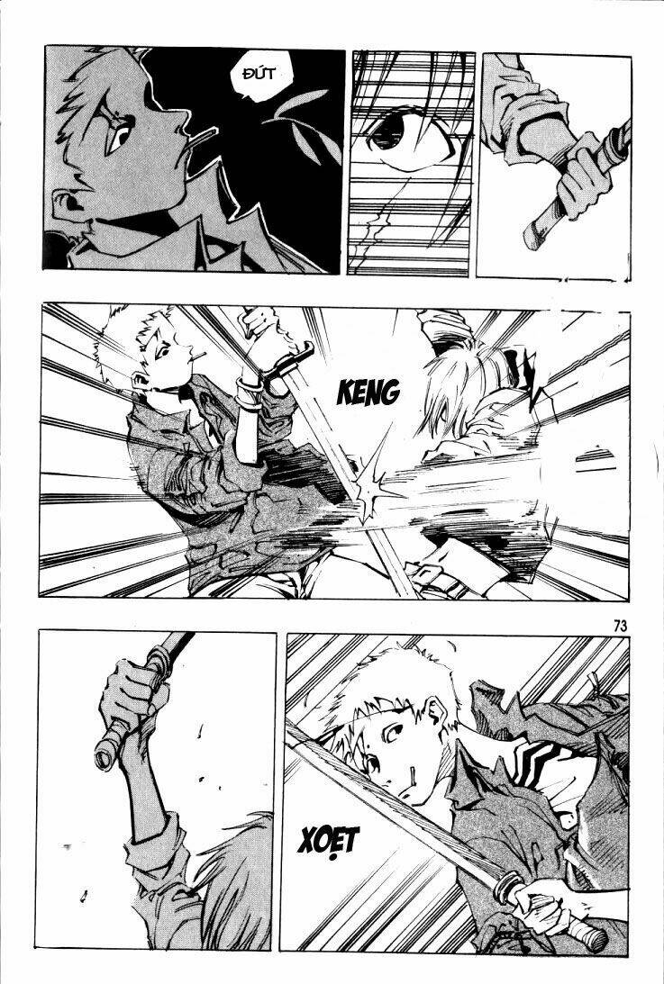 Ares Chapter 13 - Trang 2