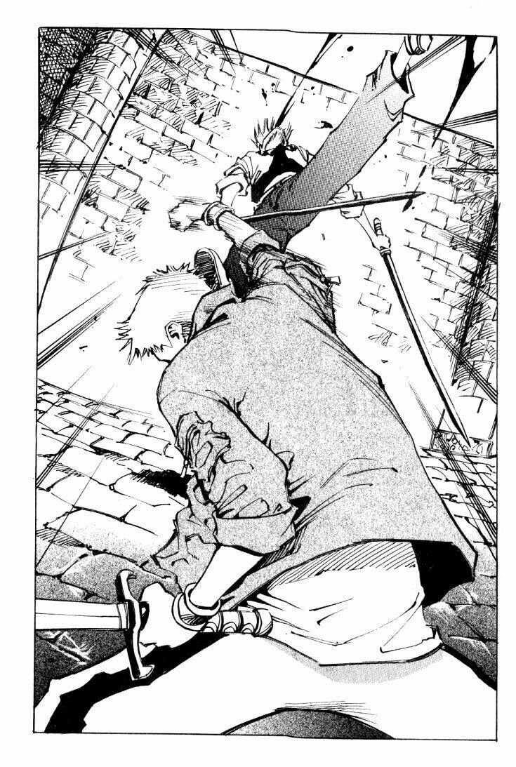 Ares Chapter 13 - Trang 2