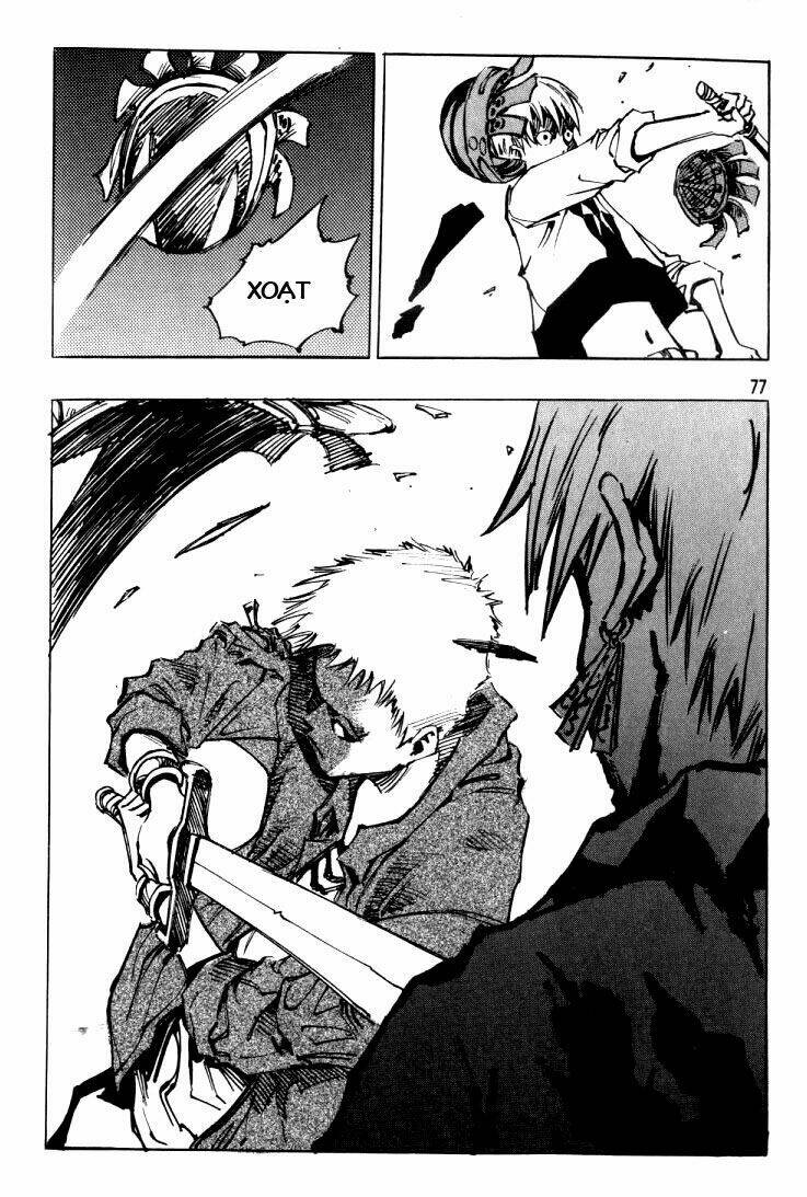 Ares Chapter 13 - Trang 2