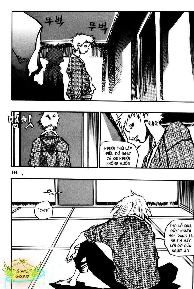 Ares Chapter 131 - Trang 2