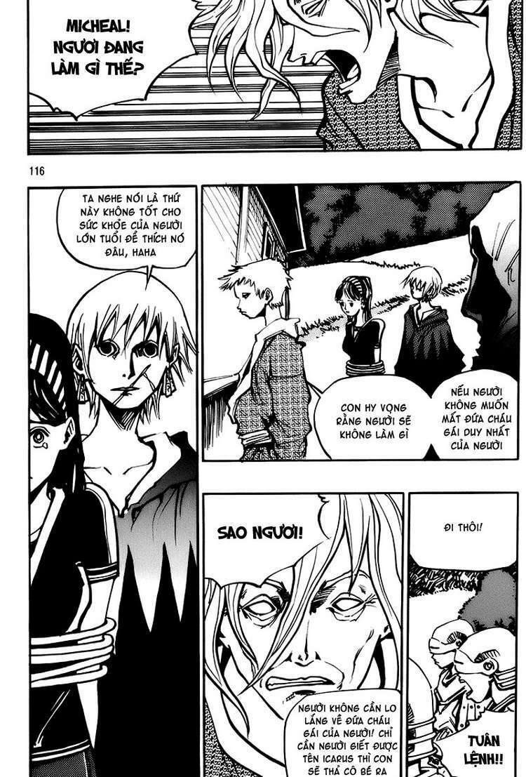 Ares Chapter 131 - Trang 2