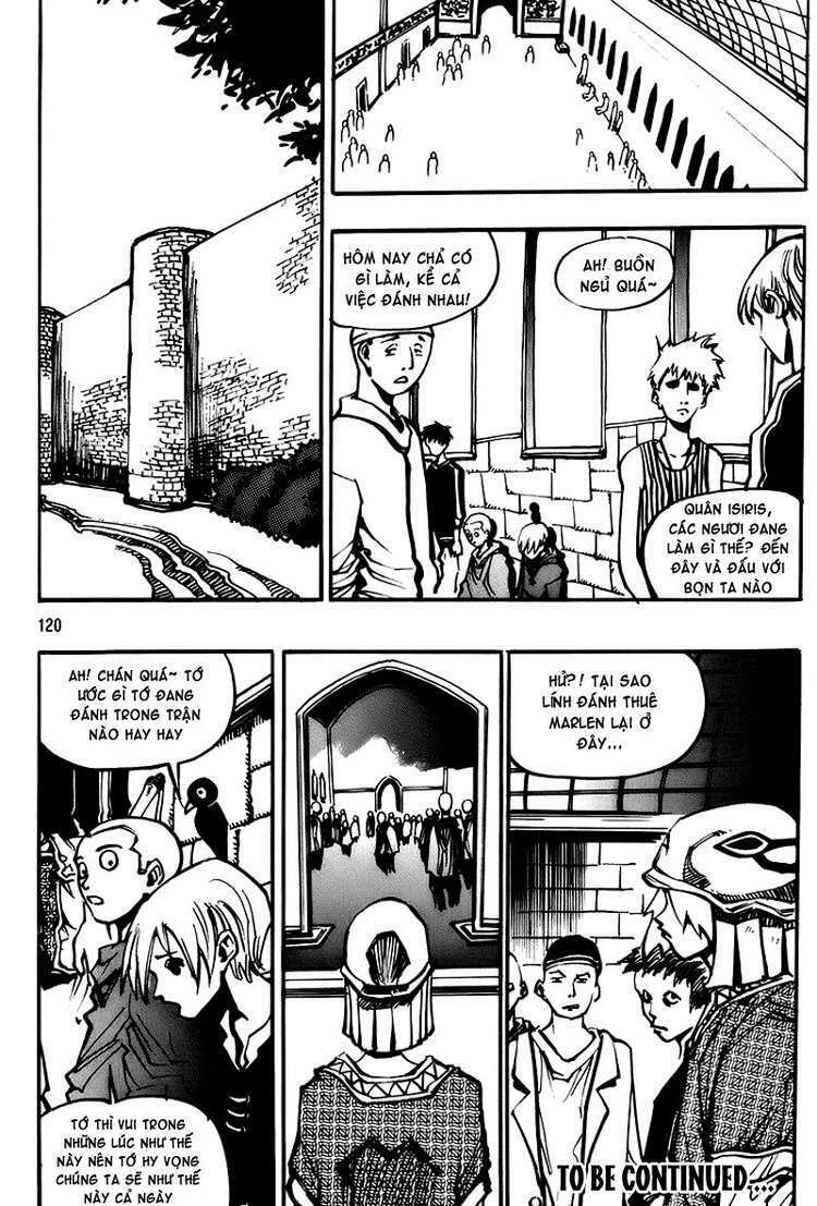 Ares Chapter 131 - Trang 2