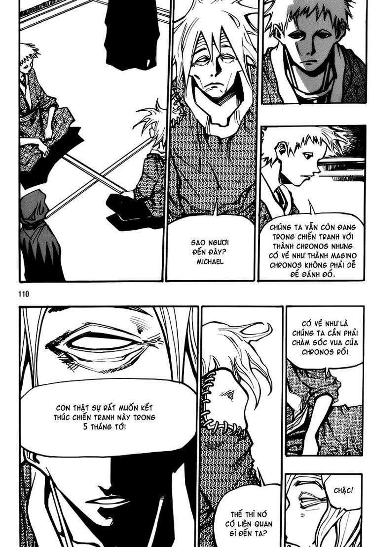 Ares Chapter 131 - Trang 2