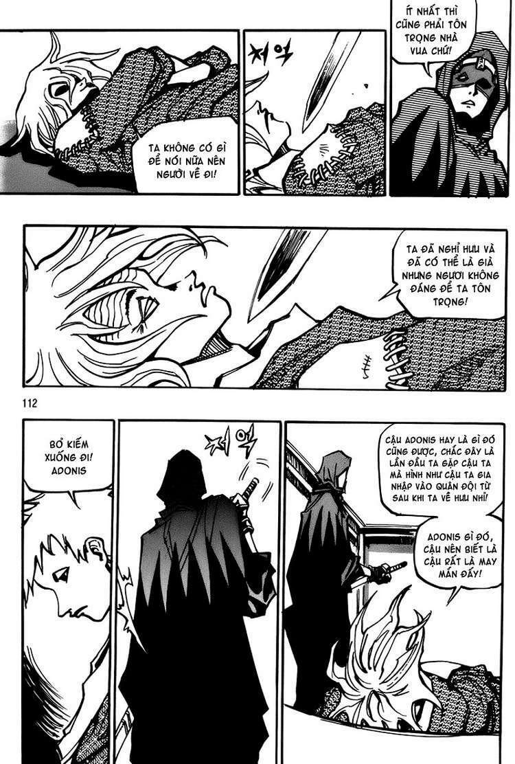 Ares Chapter 131 - Trang 2