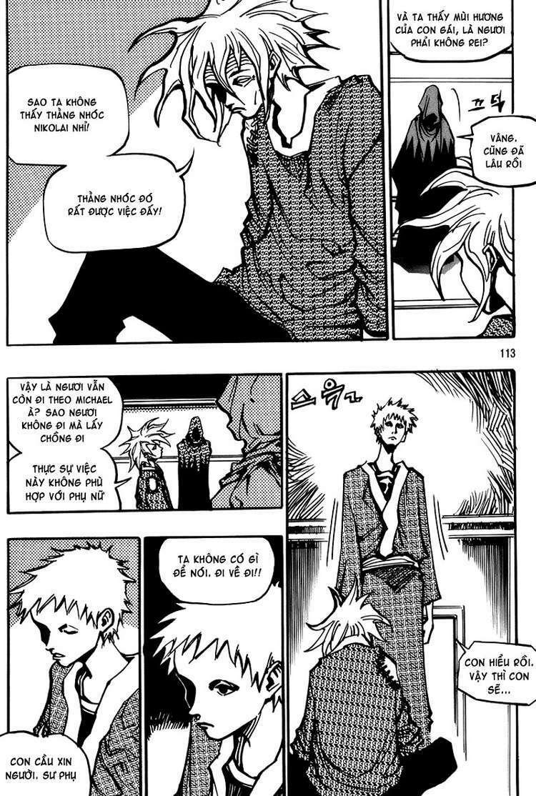 Ares Chapter 131 - Trang 2