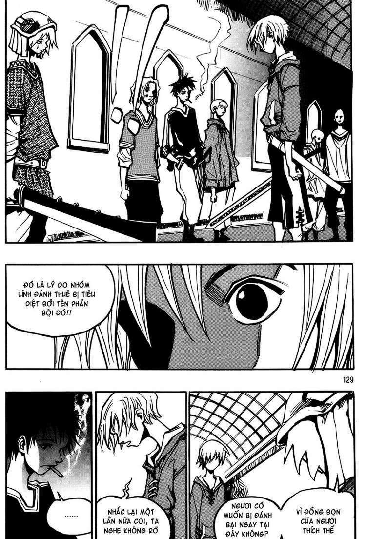 Ares Chapter 132 - Trang 2