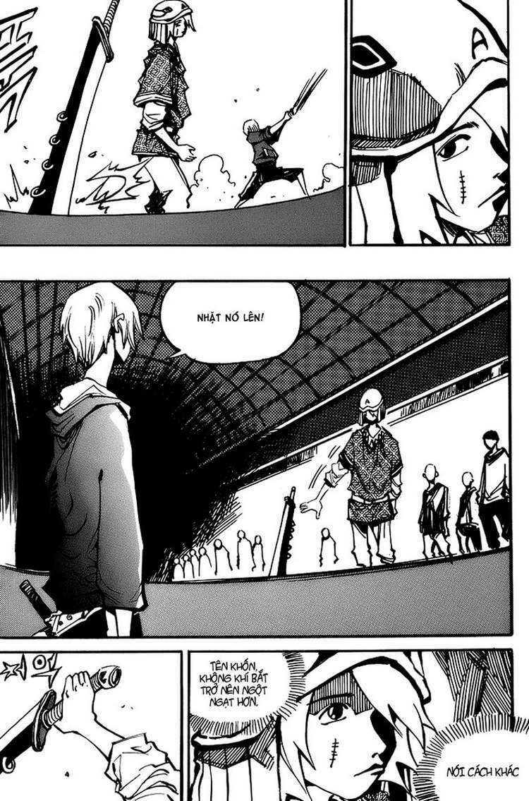 Ares Chapter 132 - Trang 2