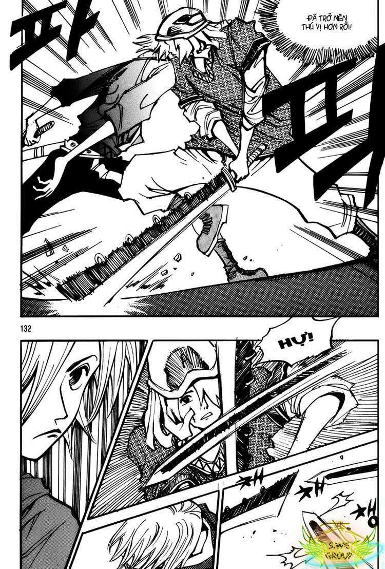 Ares Chapter 132 - Trang 2