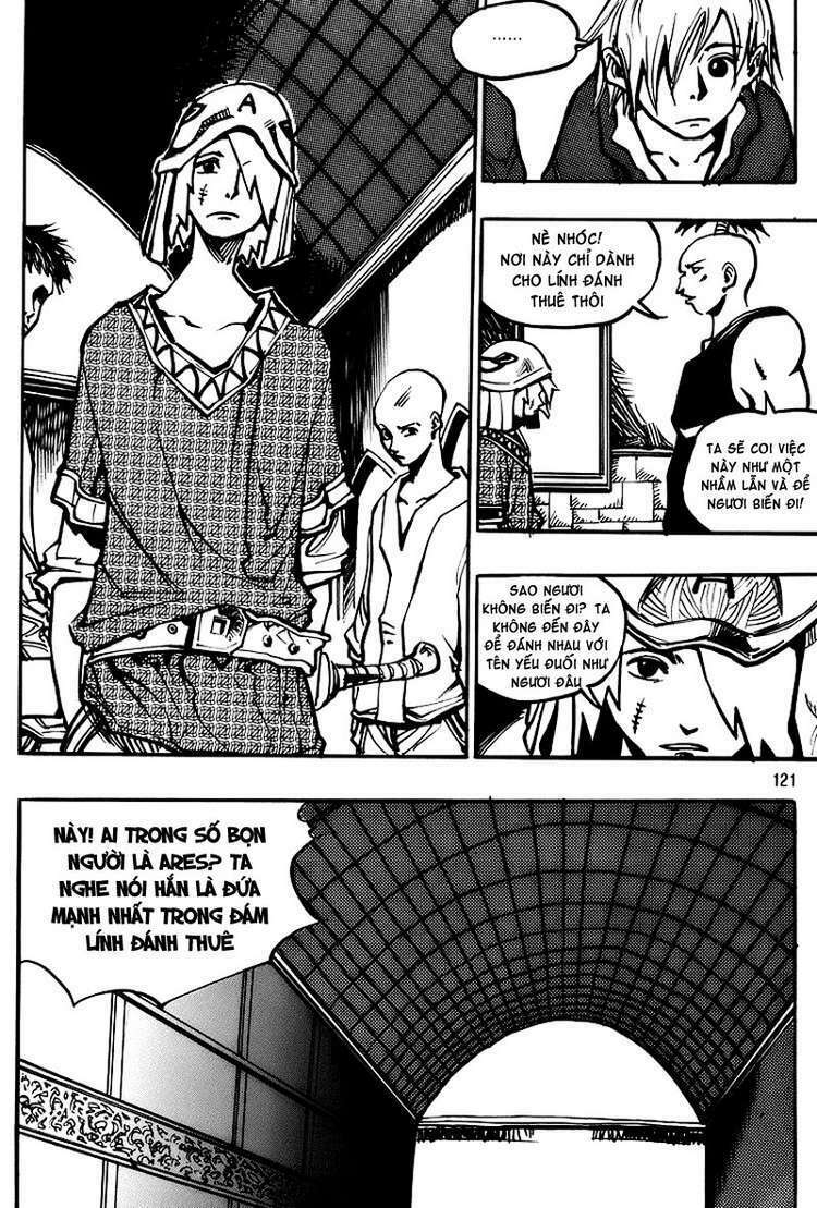 Ares Chapter 132 - Trang 2