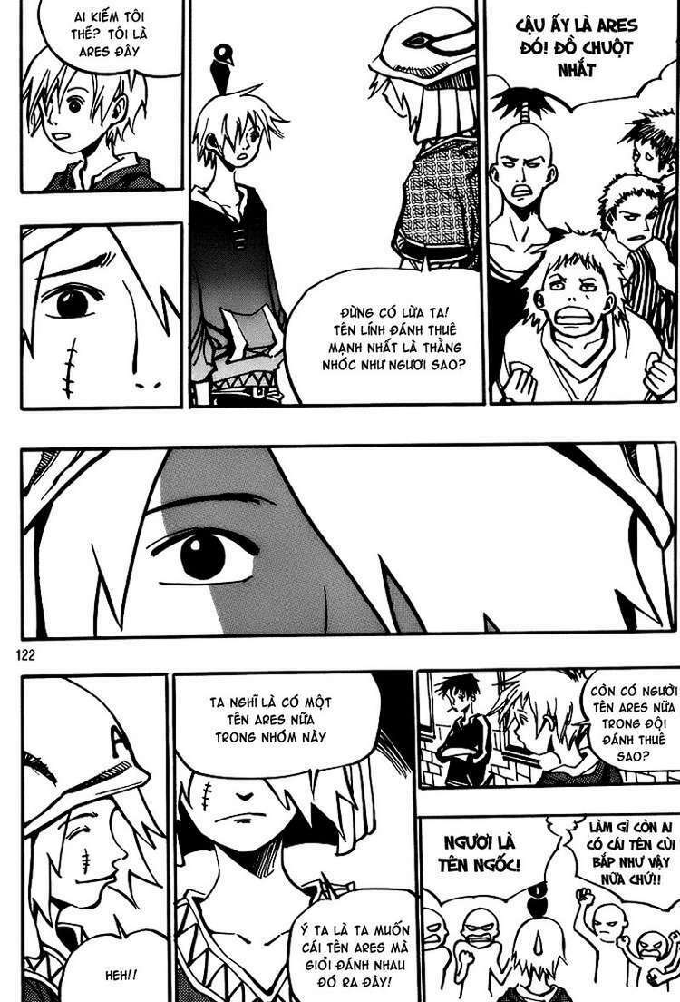 Ares Chapter 132 - Trang 2