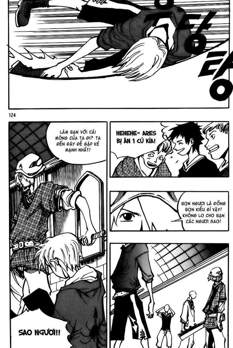 Ares Chapter 132 - Trang 2