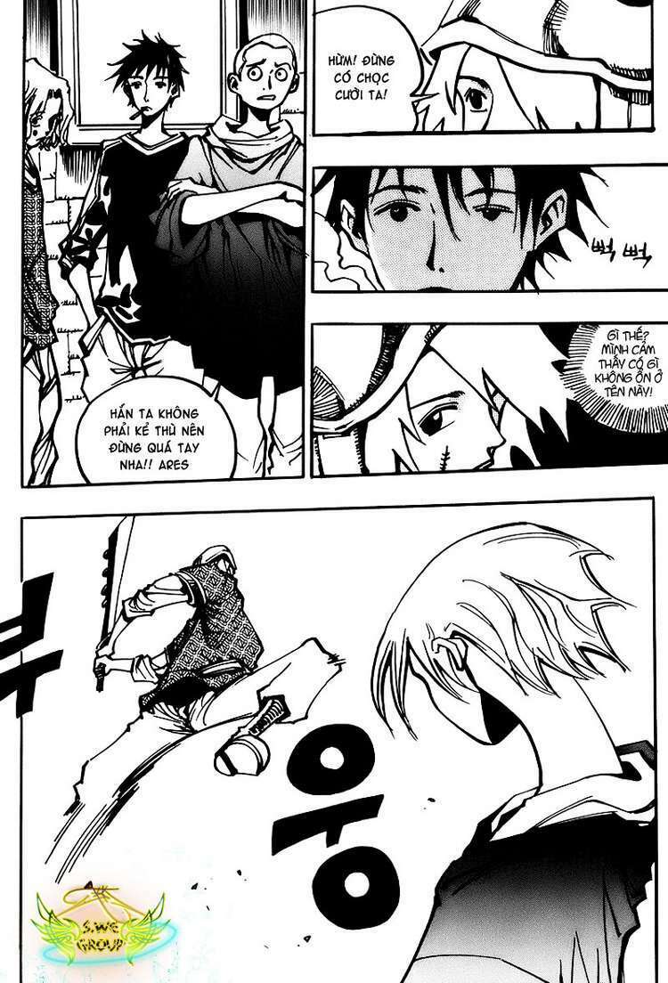 Ares Chapter 132 - Trang 2