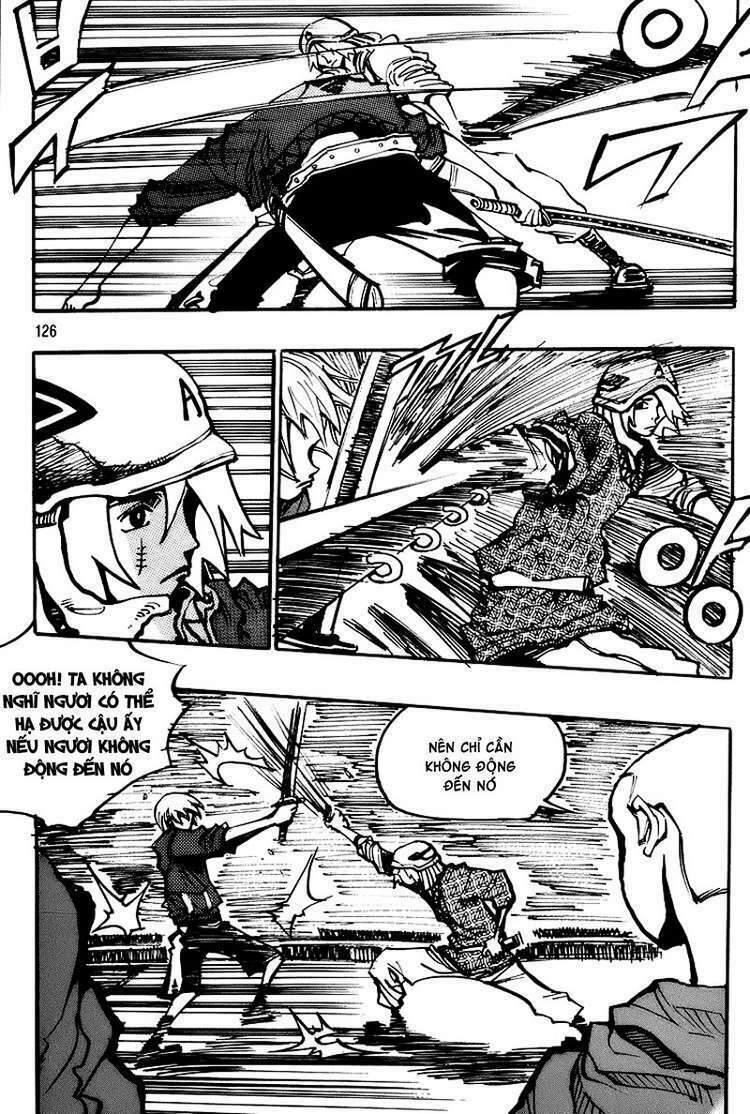 Ares Chapter 132 - Trang 2