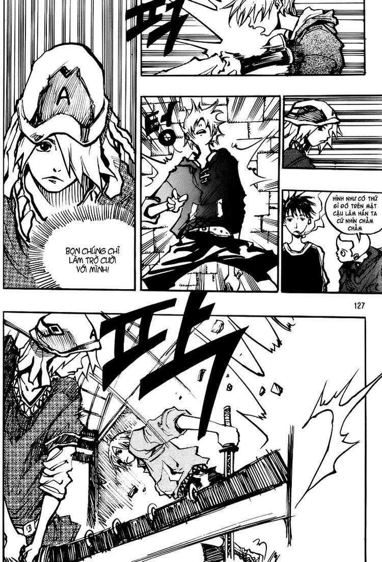 Ares Chapter 132 - Trang 2