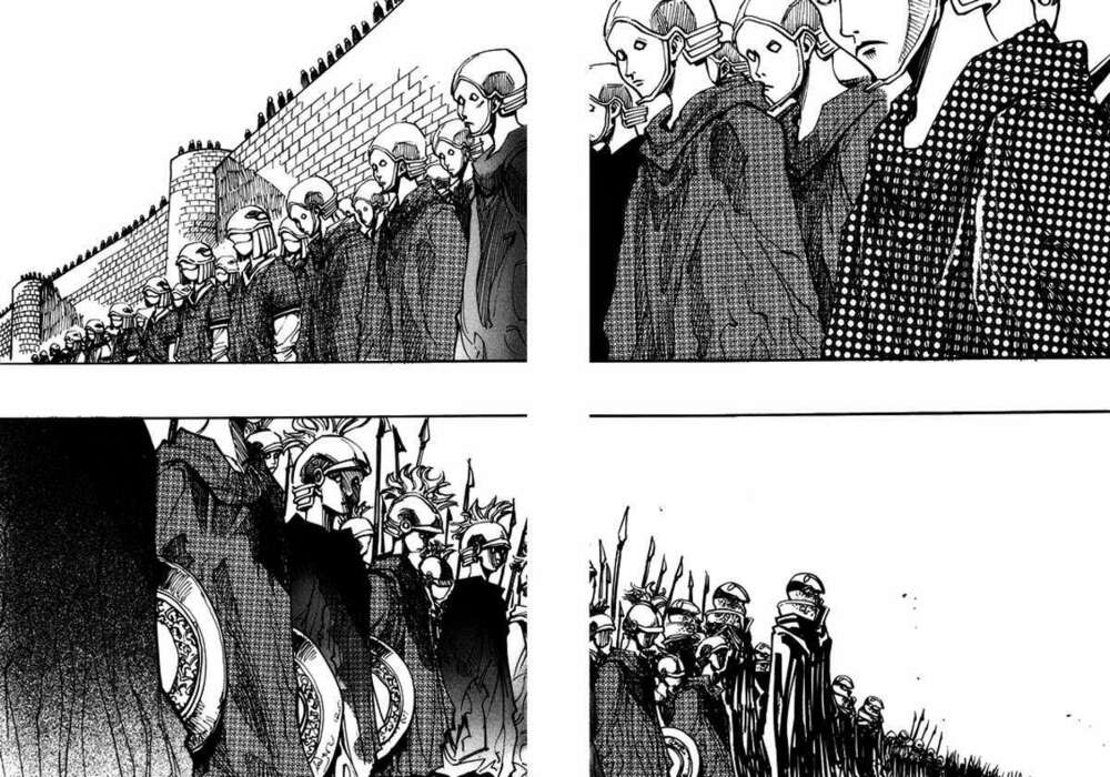 Ares Chapter 133 - Trang 2