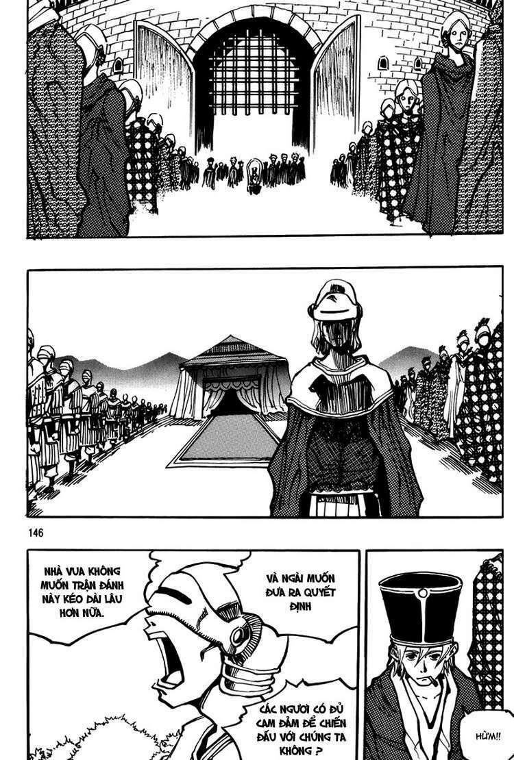 Ares Chapter 133 - Trang 2