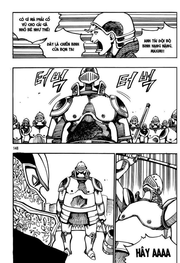 Ares Chapter 133 - Trang 2