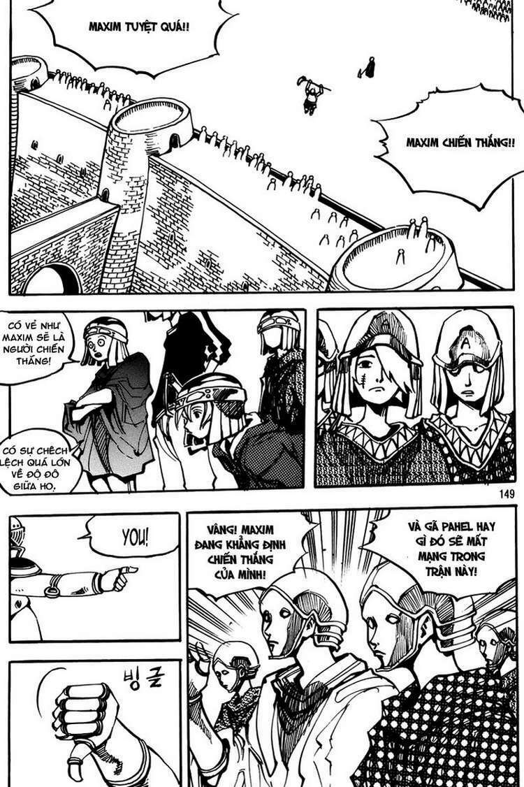 Ares Chapter 133 - Trang 2