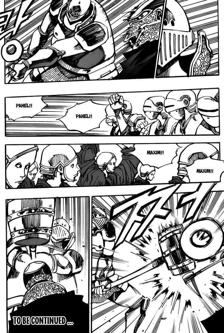 Ares Chapter 133 - Trang 2