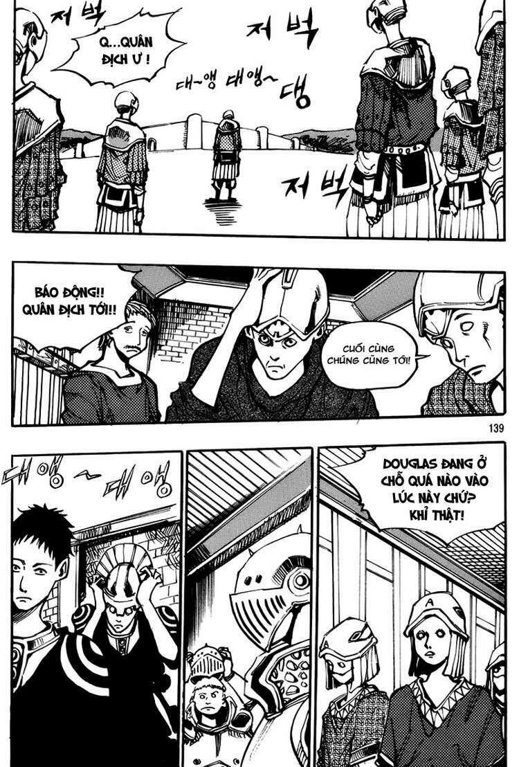 Ares Chapter 133 - Trang 2