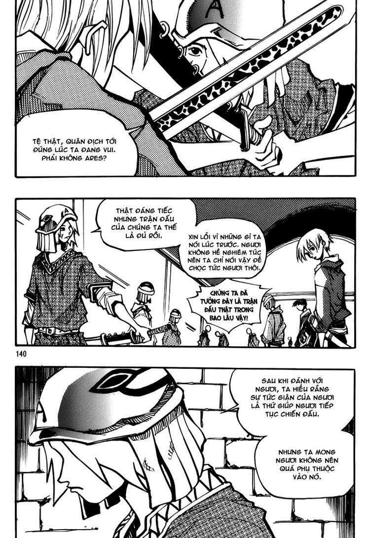 Ares Chapter 133 - Trang 2