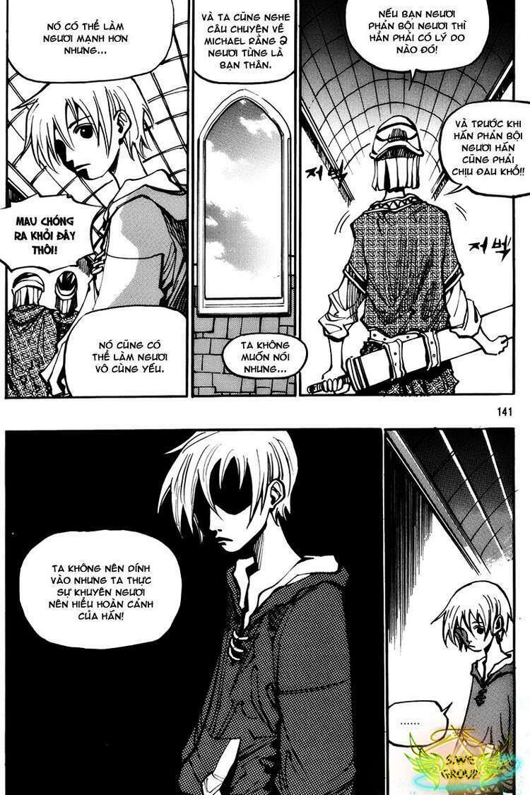 Ares Chapter 133 - Trang 2