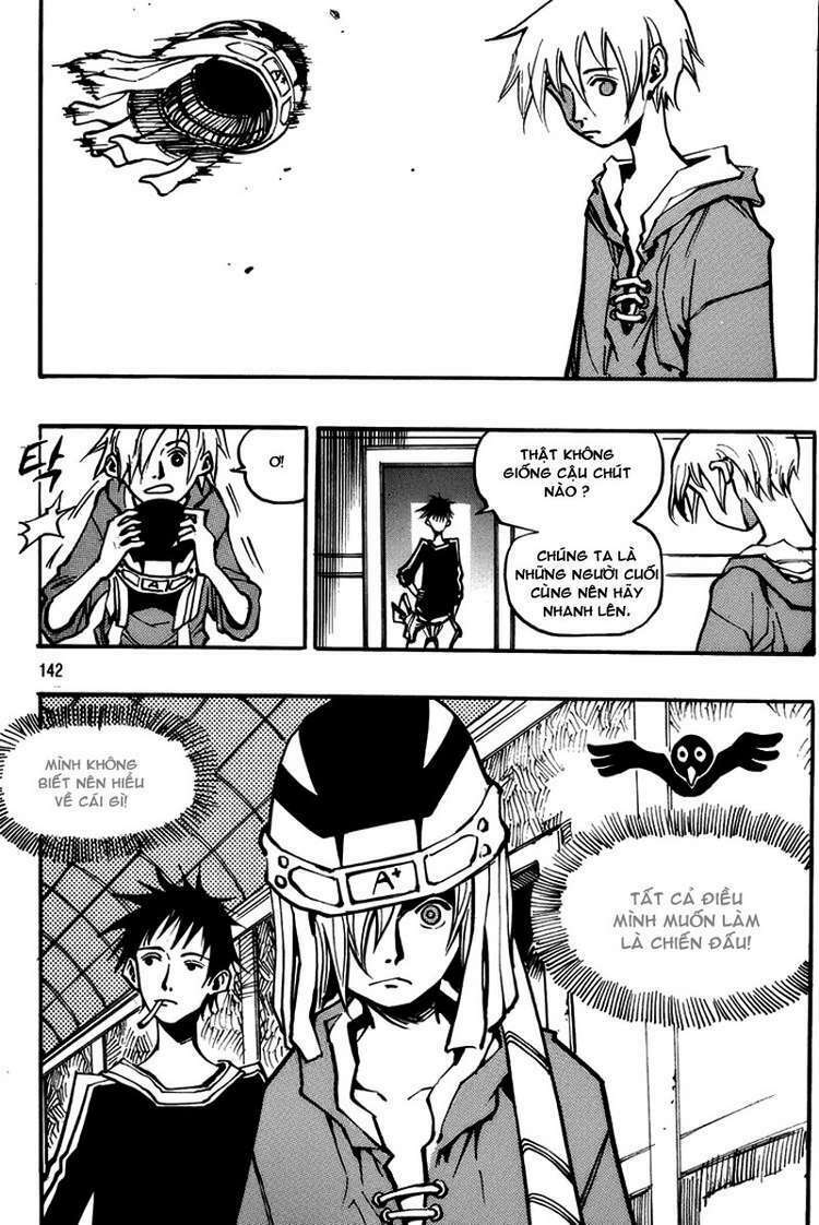 Ares Chapter 133 - Trang 2