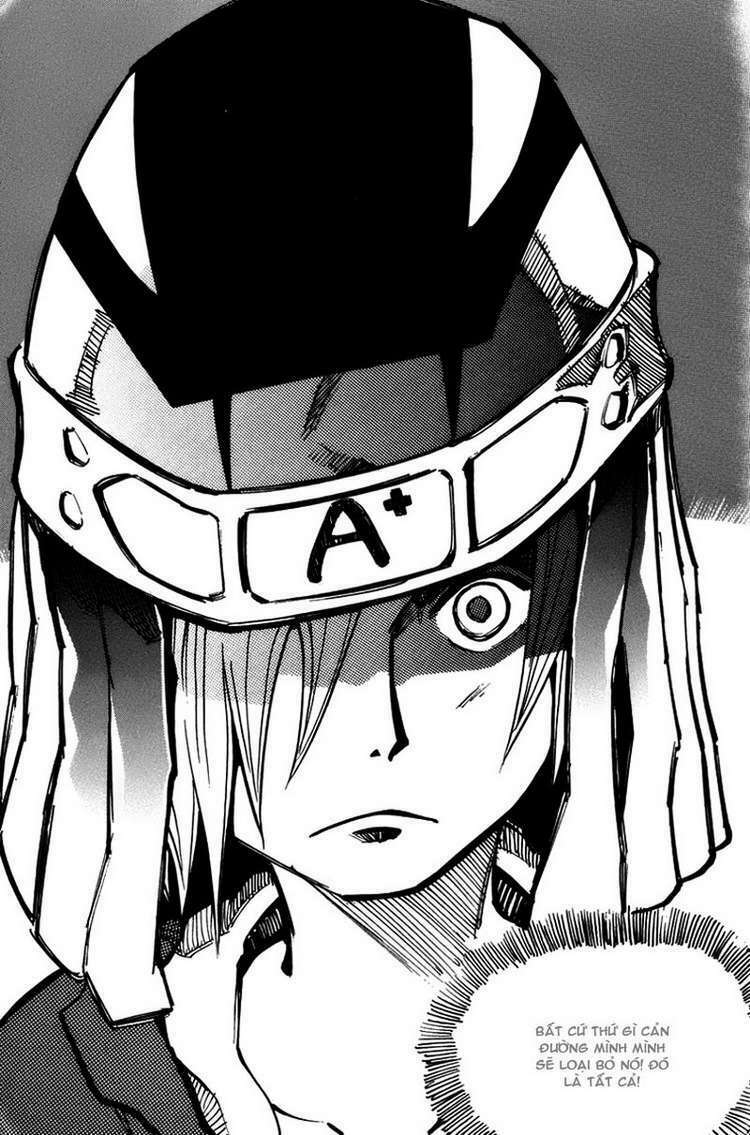 Ares Chapter 133 - Trang 2