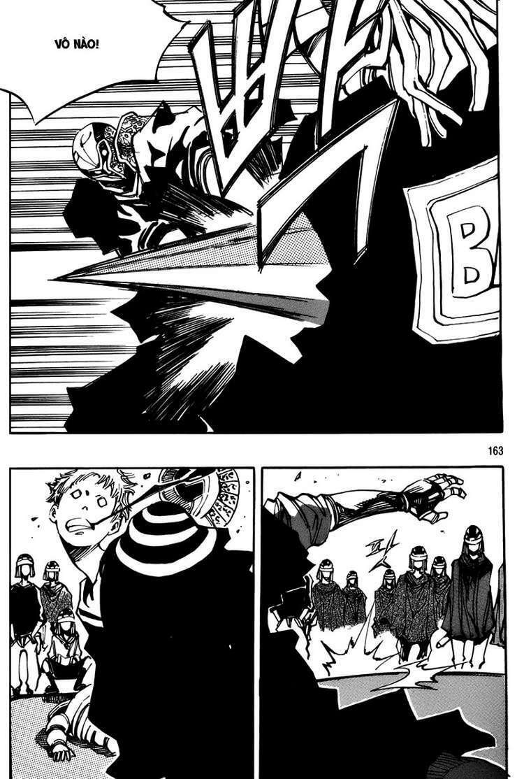 Ares Chapter 134 - Trang 2