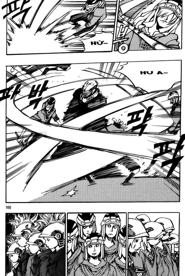 Ares Chapter 134 - Trang 2