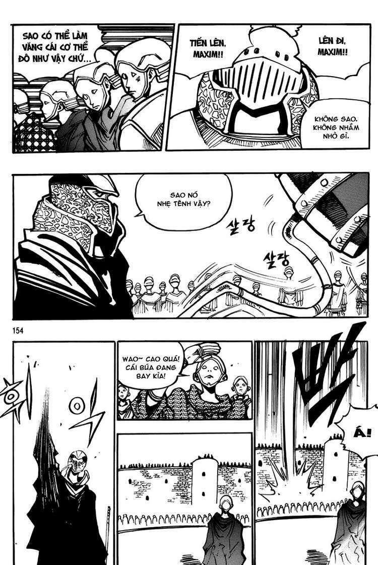 Ares Chapter 134 - Trang 2