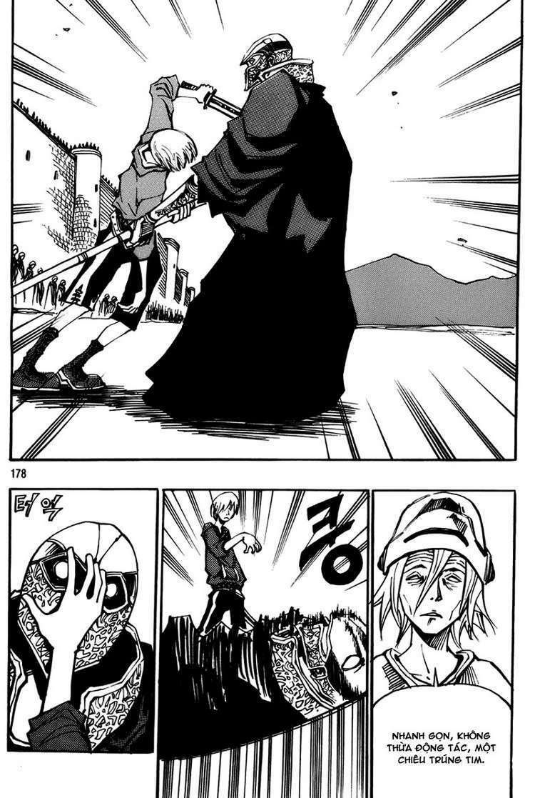 Ares Chapter 135 - Trang 2