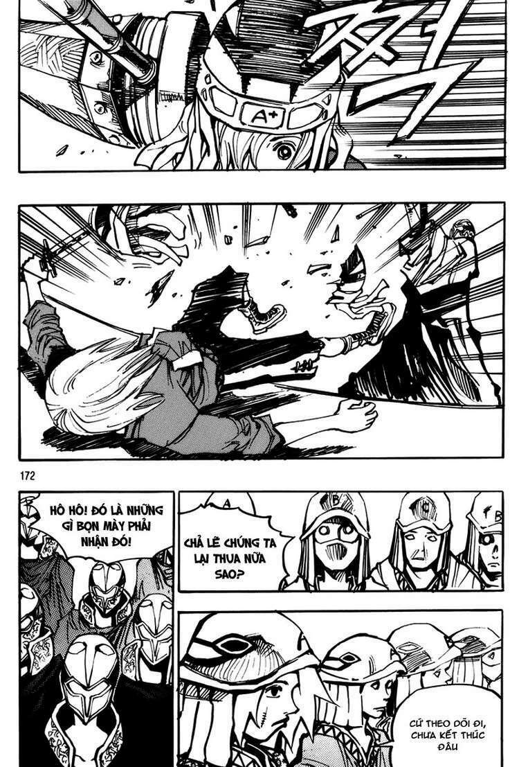 Ares Chapter 135 - Trang 2