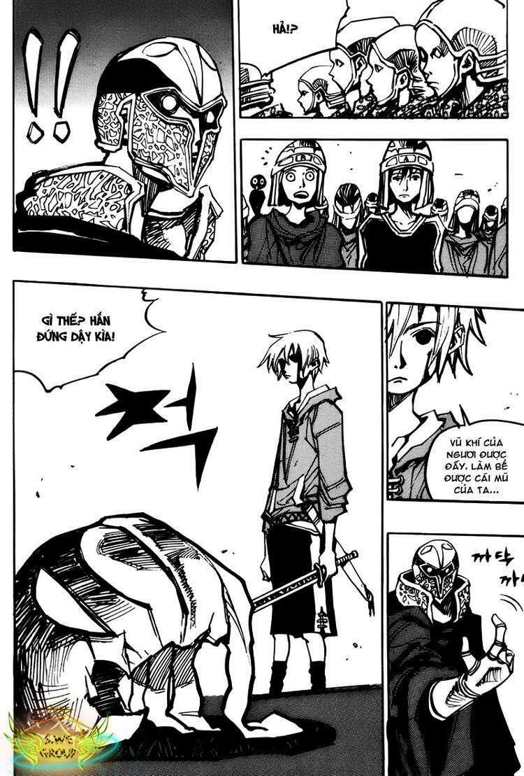 Ares Chapter 135 - Trang 2