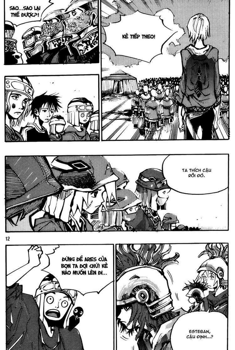 Ares Chapter 136 - Trang 2