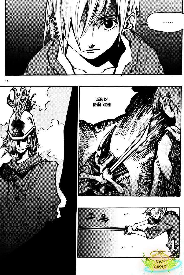 Ares Chapter 136 - Trang 2