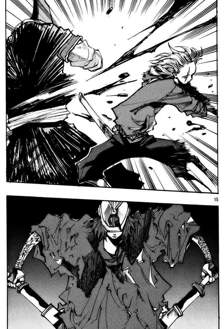 Ares Chapter 136 - Trang 2