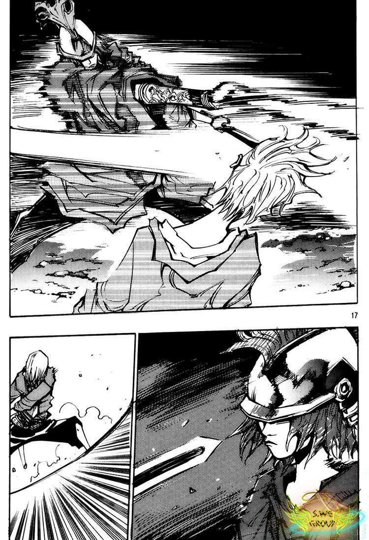 Ares Chapter 136 - Trang 2