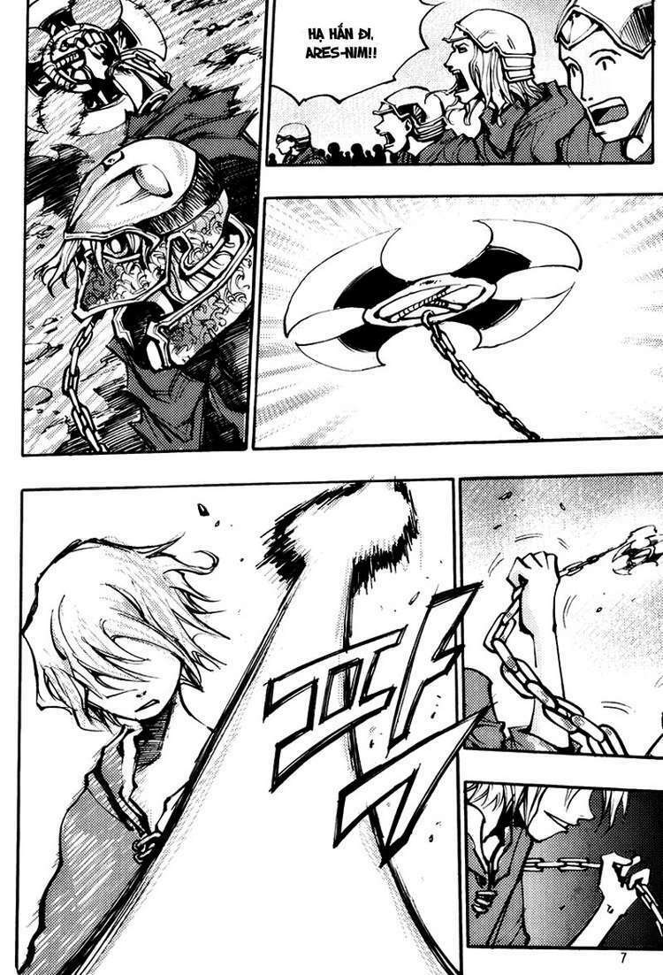 Ares Chapter 136 - Trang 2