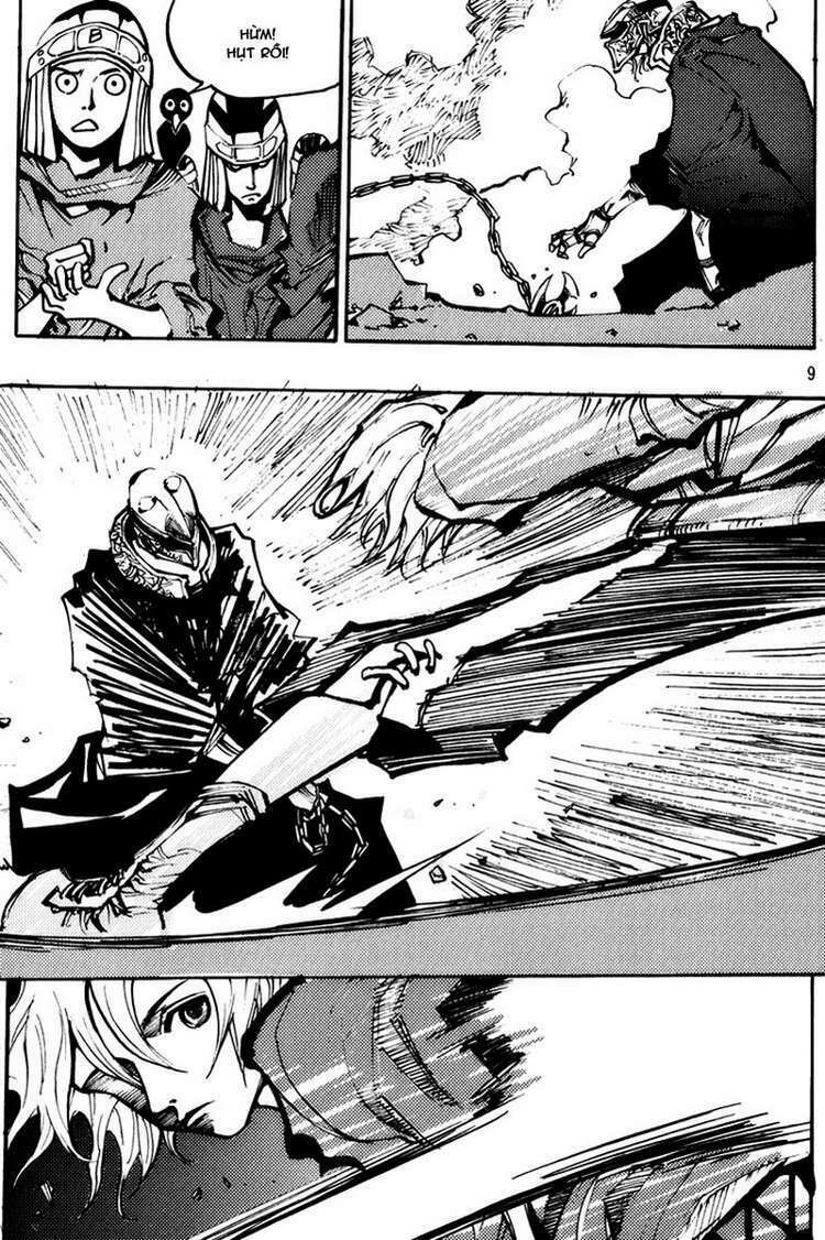 Ares Chapter 136 - Trang 2