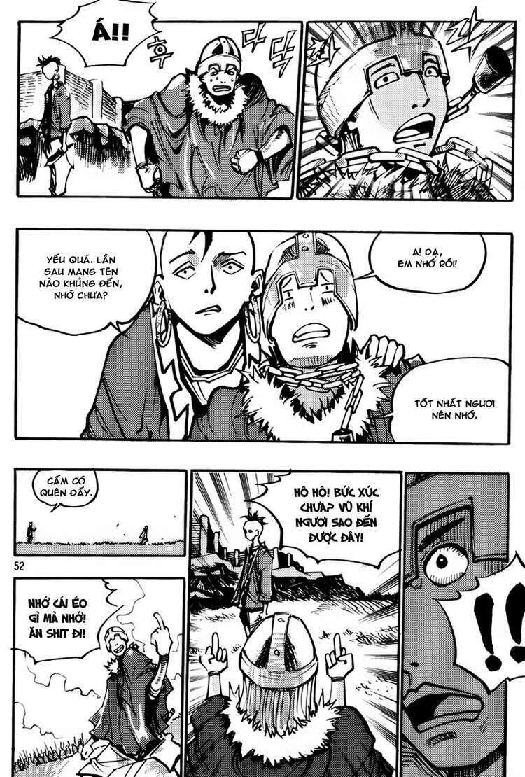 Ares Chapter 138 - Trang 2