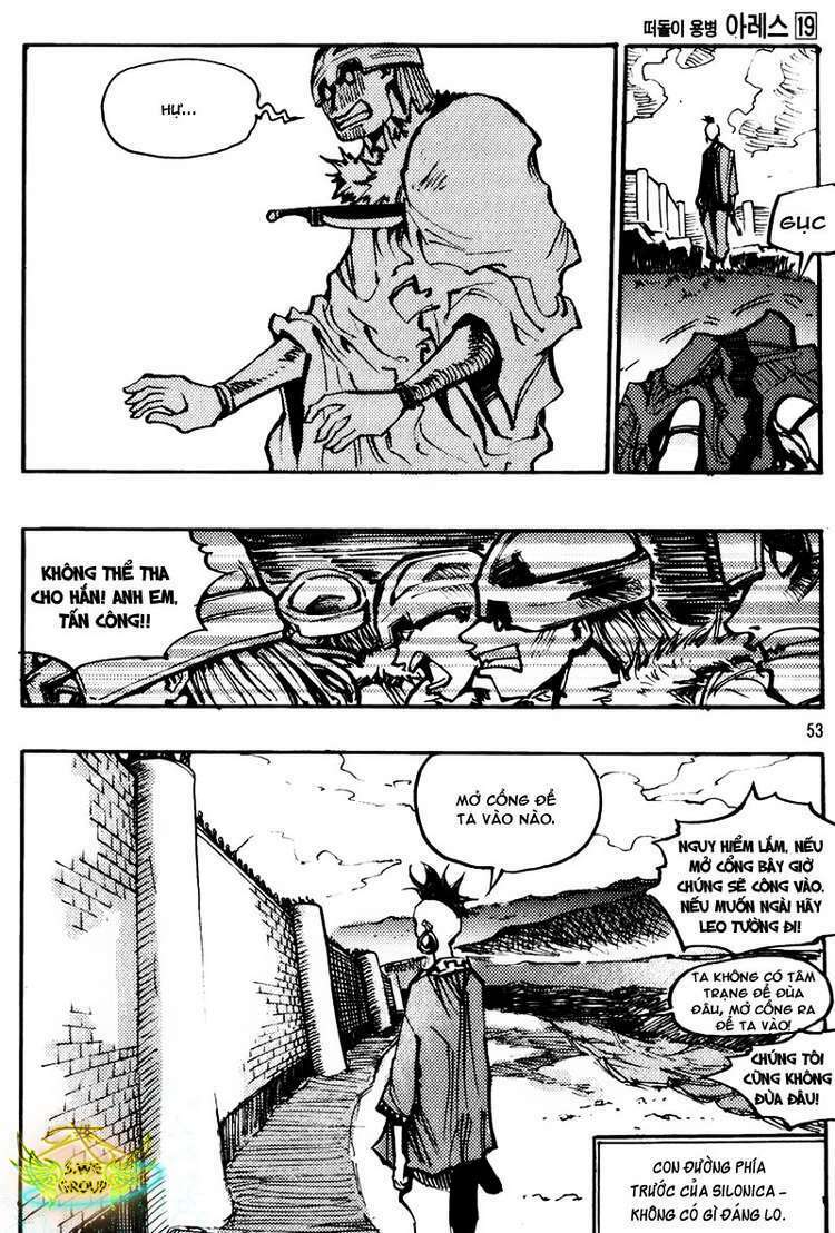 Ares Chapter 138 - Trang 2