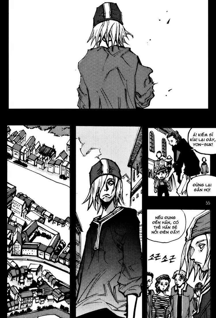 Ares Chapter 138 - Trang 2